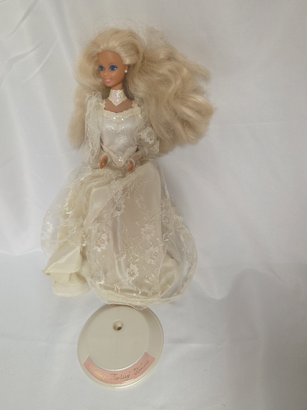 Barbie 1989 Wedding Fantasy Doll Ultimate Dream Mattel